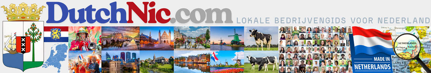 Gemaakt in Nederland - Industria Sports
